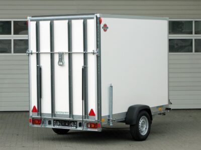 STEMA STPK O2 13-25-15.1.P18.1 Rampe - Kofferanhänger 1300 kg – Image 2