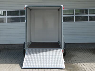 STEMA STPK O2 13-30-15.1.P18.1 Rampe - Kofferanhänger 1300 kg – Image 12