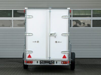 STEMA STPK O2 13-30-15.1.P18.2 Flügeltüren - Kofferanhänger 1300 kg – Image 10