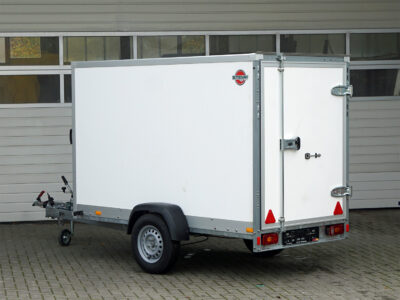 STEMA STPK O2 15-25-13.1.P15.1 Hecktür - Kofferanhänger 1500 kg