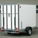 STEMA STPK O2 15-25-15.1.P18.1 Rampe - Kofferanhänger 1500 kg