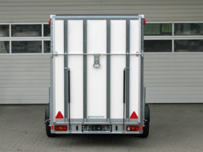 STEMA STPK O2 15-25-15.1.P18.1 Rampe - Kofferanhänger 1500 kg – Image 10
