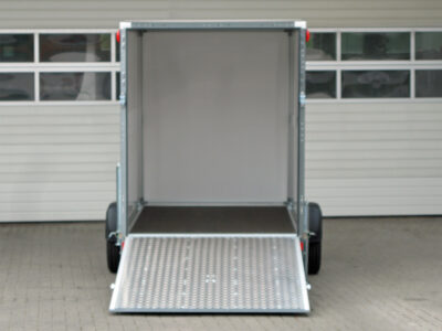 STEMA STPK O2 15-25-15.1.P18.1 Rampe - Kofferanhänger 1500 kg – Image 11