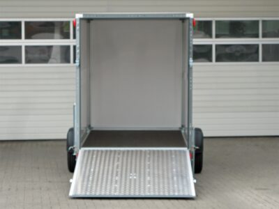 STEMA STPK O2 15-25-15.1.P18.1 Rampe - Kofferanhänger 1500 kg – Image 12
