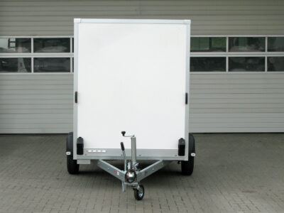 STEMA STPK O2 15-25-15.1.P18.1 Rampe - Kofferanhänger 1500 kg – Image 7
