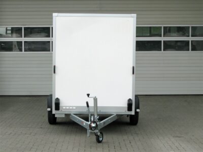 STEMA STPK O2 15-25-15.1.P18.1 Rampe - Kofferanhänger 1500 kg – Image 8