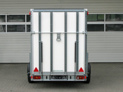 STEMA STPK O2 15-25-15.1.P18.1 Rampe - Kofferanhänger 1500 kg – Image 9