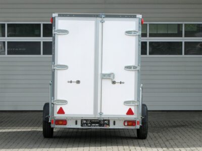 STEMA STPK O2 15-25-15.1.P18.2 Flügeltüren - Kofferanhänger 1500 kg – Image 10