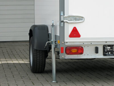 STEMA STPK O2 15-25-15.1.P18.2 Flügeltüren - Kofferanhänger 1500 kg – Image 19