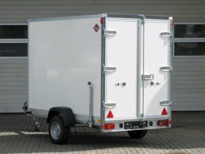 STEMA STPK O2 15-25-15.1.P18.2 Flügeltüren - Kofferanhänger 1500 kg – Image 4