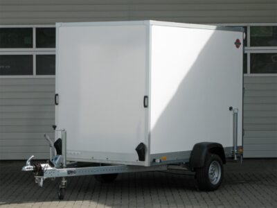 STEMA STPK O2 15-25-15.1.P18.2 Flügeltüren - Kofferanhänger 1500 kg – Image 8