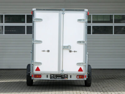 STEMA STPK O2 15-25-15.1.P18.2 Flügeltüren - Kofferanhänger 1500 kg – Image 9