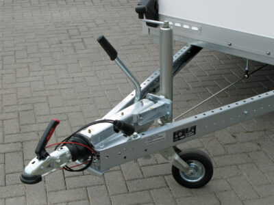 STEMA STPK O2 15-30-15.1.P18.2 Flügeltüren - Kofferanhänger 1500 kg – Image 19