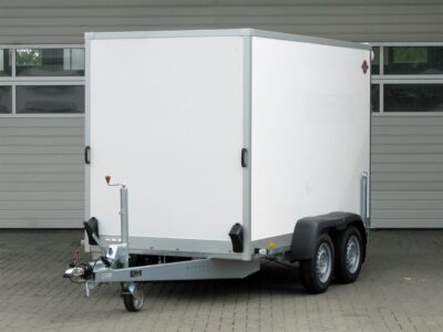 STEMA STPK O2 20-30-15.2.P18.1 Rampe - Kofferanhänger 2000 kg – Image 4