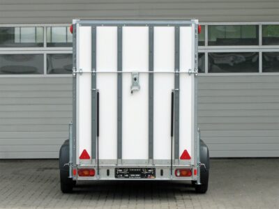 STEMA STPK O2 20-30-15.2.P18.1 Rampe - Kofferanhänger 2000 kg – Image 8