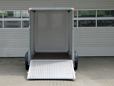 STEMA STPK O2 20-30-15.2.P18.1 Rampe - Kofferanhänger 2000 kg – Image 9