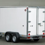 STEMA STPK O2 20-30-15.2.P18.2 Flügeltüren - Kofferanhänger 2000 kg