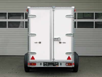 STEMA STPK O2 20-30-15.2.P18.2 Flügeltüren - Kofferanhänger 2000 kg – Image 7
