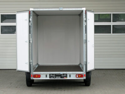 STEMA STPK O2 20-30-15.2.P18.2 Flügeltüren - Kofferanhänger 2000 kg – Image 9