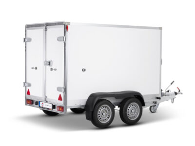 STEMA STPK O2 27-25-15.2.P15.2 Flügeltüren - Kofferanhänger 2700 kg