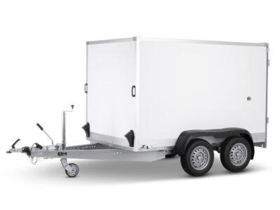 STEMA STPK O2 27-25-15.2.P15.2 Flügeltüren - Kofferanhänger 2700 kg – Image 3