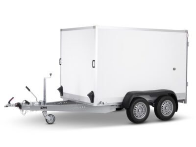 STEMA STPK O2 27-25-15.2.P15.2 Flügeltüren - Kofferanhänger 2700 kg – Image 4
