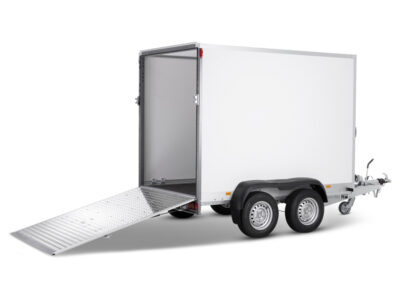 STEMA STPK O2 27-25-15.2.P18.1 Rampe - Kofferanhänger 2700 kg