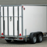 STEMA STPK O2 27-30-15.2.P18.1 Rampe - Kofferanhänger 2700 kg