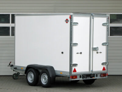 STEMA STPK O2 27-30-15.2.P18.2 Flügeltüren - Kofferanhänger 2700 kg