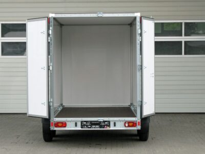 STEMA STPK O2 27-30-15.2.P18.2 Flügeltüren - Kofferanhänger 2700 kg – Image 10