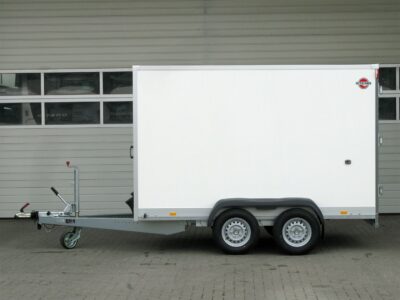 STEMA STPK O2 27-30-15.2.P18.2 Flügeltüren - Kofferanhänger 2700 kg – Image 4