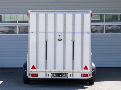 STEMA STPK O2 27-30-18.2.P18.1 Rampe - Kofferanhänger 2700 kg – Image 4