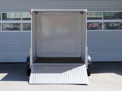 STEMA STPK O2 27-30-18.2.P18.1 Rampe - Kofferanhänger 2700 kg – Image 7