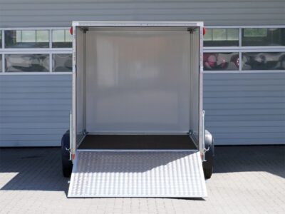 STEMA STPK O2 27-30-18.2.P18.1 Rampe - Kofferanhänger 2700 kg – Image 8