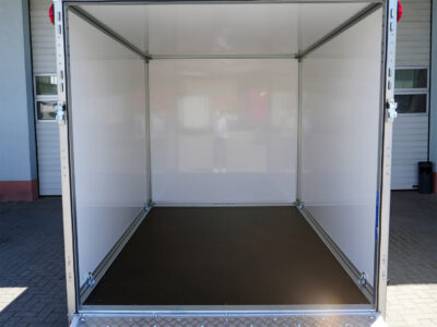 STEMA STPK O2 27-30-18.2.P18.1 Rampe - Kofferanhänger 2700 kg – Image 9
