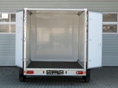 STEMA STPK O2 27-30-18.2.P18.2 Flügeltüren - Kofferanhänger 2700 kg – Image 10