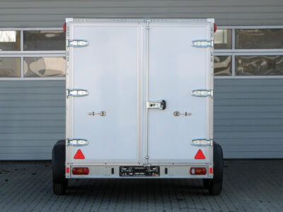 STEMA STPK O2 27-30-18.2.P18.2 Flügeltüren - Kofferanhänger 2700 kg – Image 7