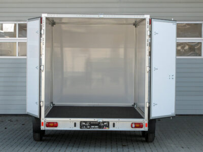 STEMA STPK O2 27-30-18.2.P18.2 Flügeltüren - Kofferanhänger 2700 kg – Image 9