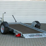 STEMA WOM 1000 STS XT O2 10-25-13.1 - Absenkanhänger - 1000 kg