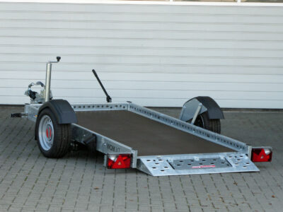 STEMA WOM 1000 STS XT O2 10-25-13.1 - Absenkanhänger - 1000 kg