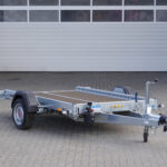 STEMA WOM 1000 STS XT O2 10-25-13.1 - Absenkanhänger - 1000 kg