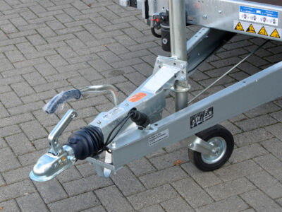 STEMA WOM 1000 STS XT O2 10-25-13.1 - Absenkanhänger - 1000 kg – Image 13