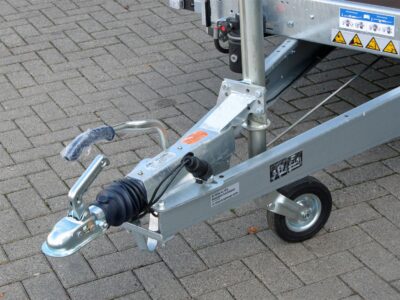 STEMA WOM 1000 STS XT O2 10-25-13.1 - Absenkanhänger - 1000 kg – Image 14
