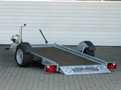 STEMA WOM 1000 STS XT O2 10-25-13.1 - Absenkanhänger - 1000 kg – Image 2