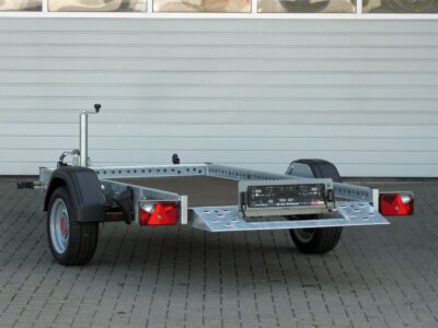 STEMA WOM 1000 STS XT O2 10-25-13.1 - Absenkanhänger - 1000 kg – Image 4
