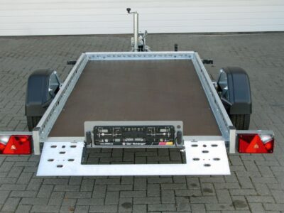 STEMA WOM 1000 STS XT O2 10-25-13.1 - Absenkanhänger - 1000 kg – Image 8