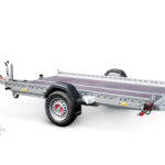 STEMA WOM 1300 STS O2 13-25-15.1 - Absenkanhänger - 1300 kg