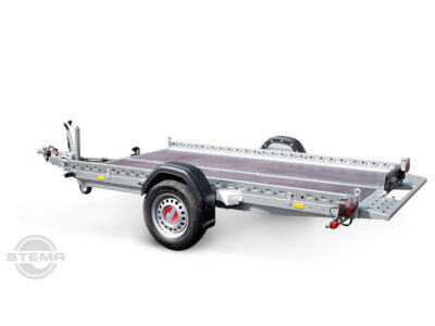 STEMA WOM 1300 STS O2 13-25-15.1 - Absenkanhänger - 1300 kg