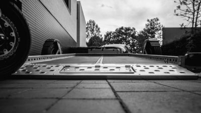 STEMA WOM 1300 STS O2 13-25-17.1 - Absenkanhänger - 1300 kg – Image 6