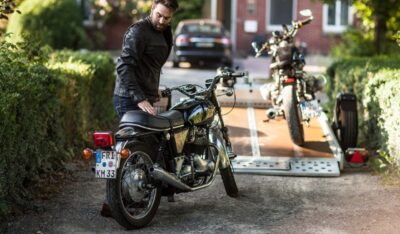 STEMA WOM 1300 STS O2 13-25-17.1 - Absenkanhänger - 1300 kg – Image 8